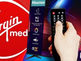 维珍媒体(Virgin Media)将免费发放4K电视，但这项交易不会永远持续下去